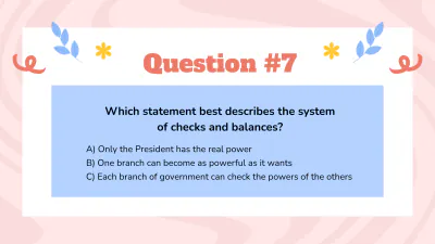 Free Structure of the Federal Government to Edit Online