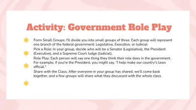 Free Structure of the Federal Government to Edit Online