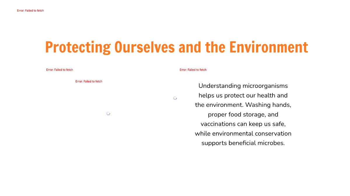 Free Types Of Microorganisms Template to Edit Online
