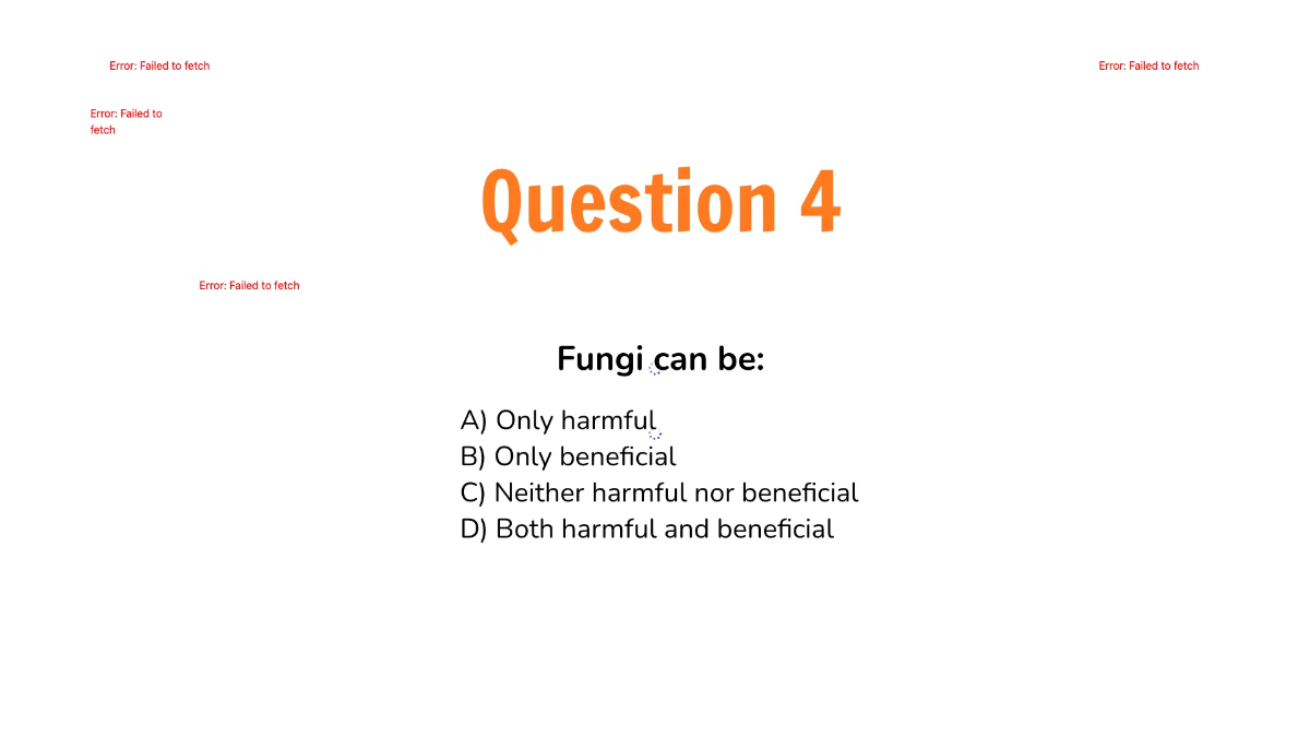 Free Types Of Microorganisms Template to Edit Online