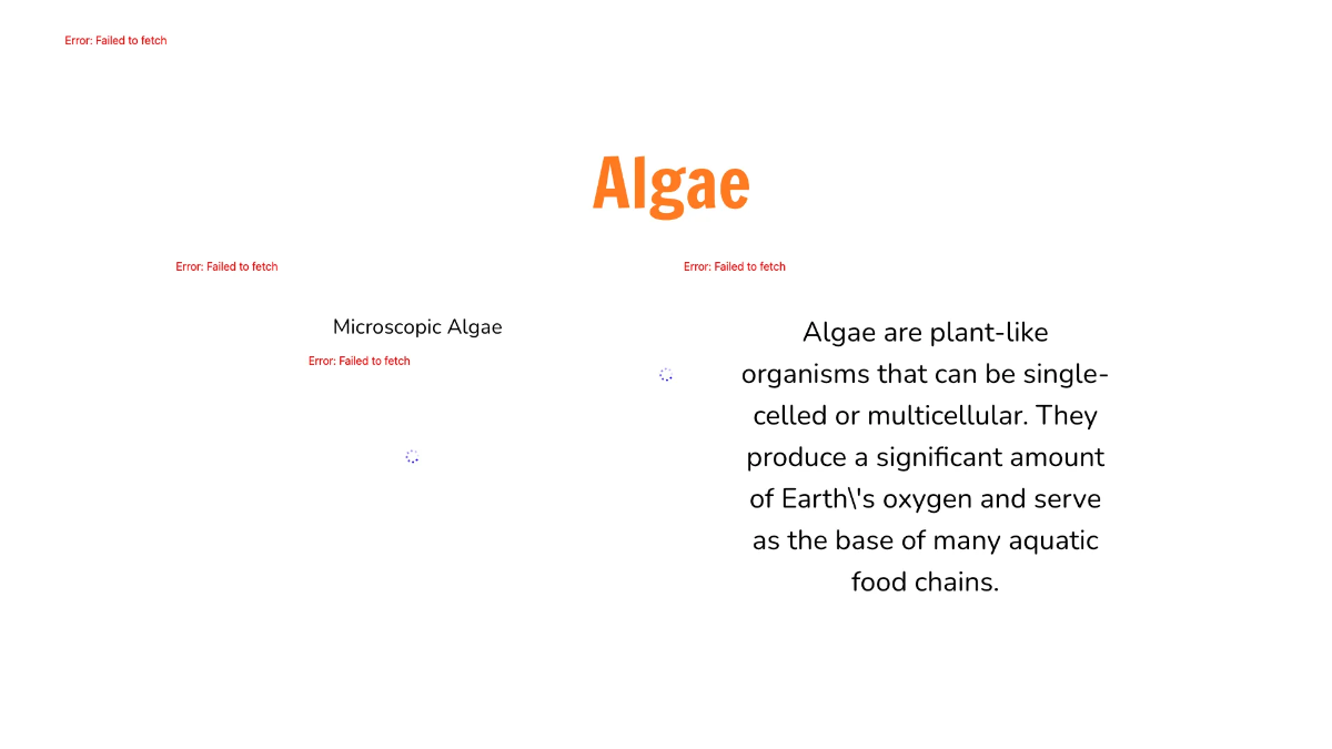Free Types Of Microorganisms Template to Edit Online