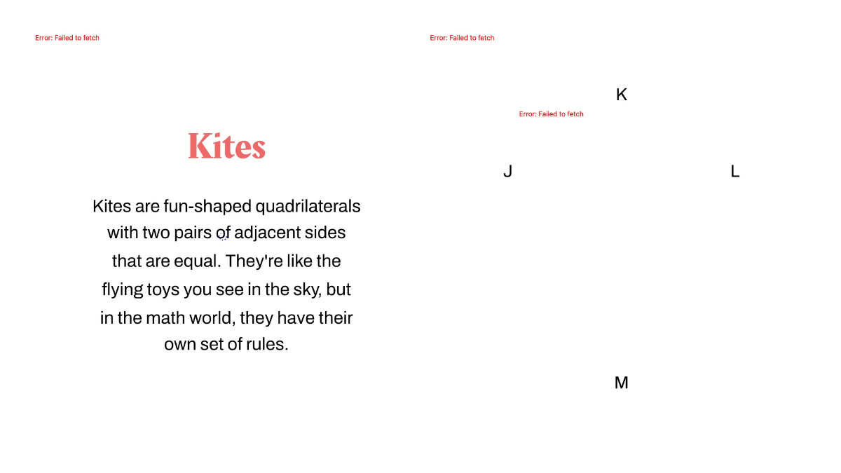 Free Classify Quadrilaterals Template to Edit Online