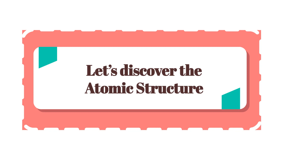 Free Atomic-structure Template to Edit Online