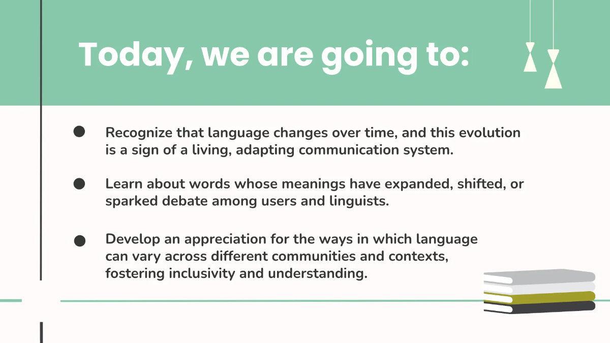 Free Words With New or Contested Usages Template to Edit Online