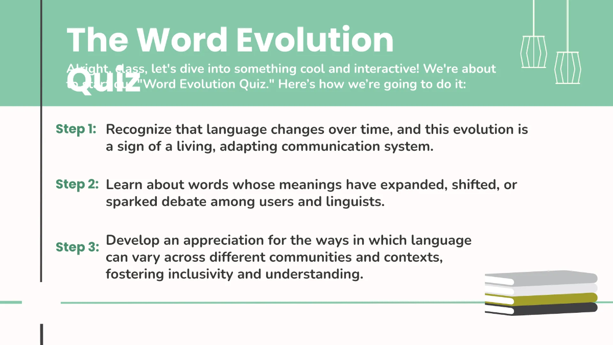 Free Words With New or Contested Usages Template to Edit Online