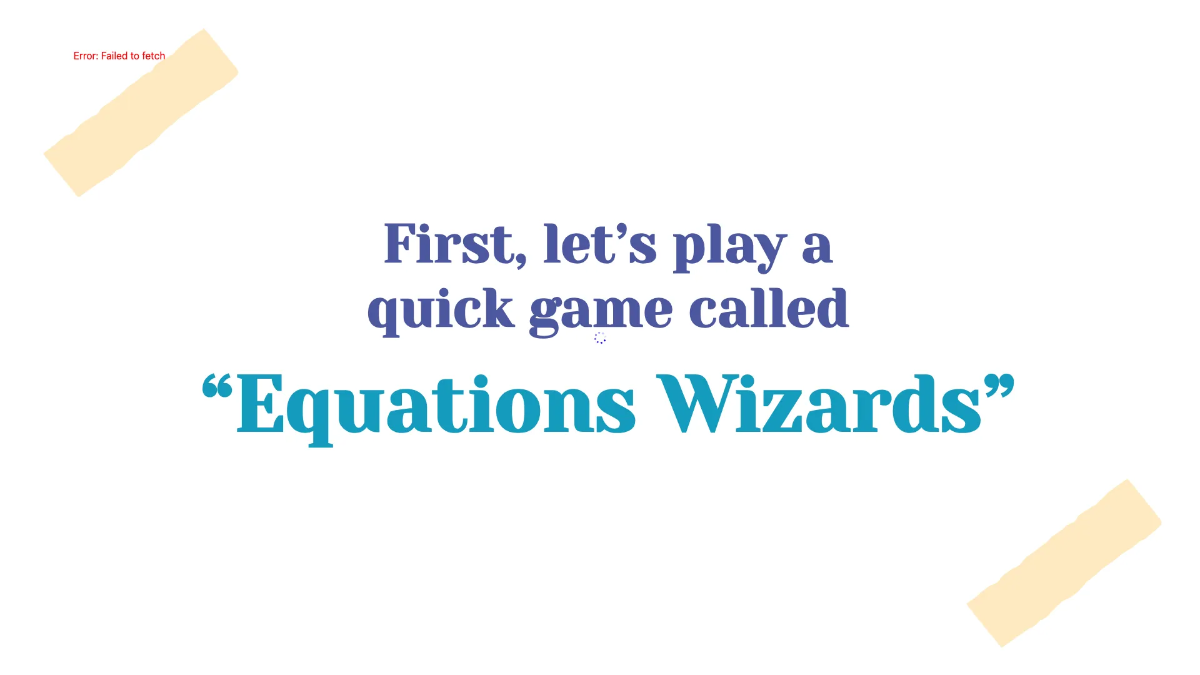 Free Solve Linear Equations Template to Edit Online