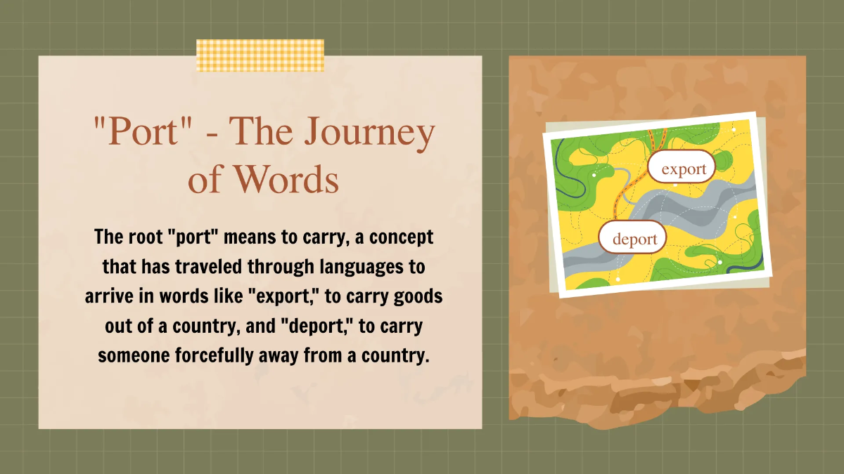 Free Using Greek and Latin Roots As Clues Template to Edit Online