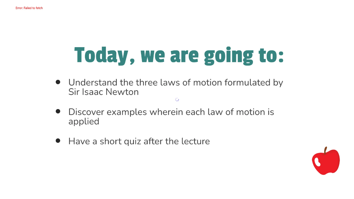Free Newtons-laws-of-motion Template to Edit Online
