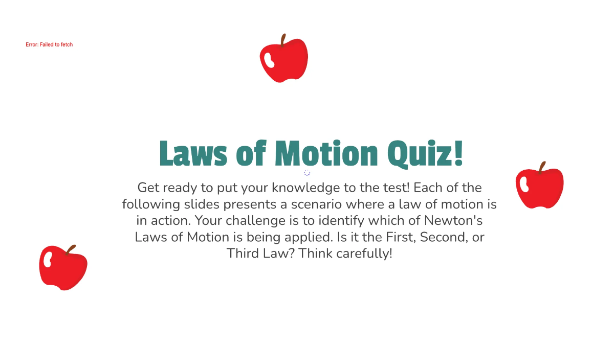 Free Newtons-laws-of-motion Template to Edit Online