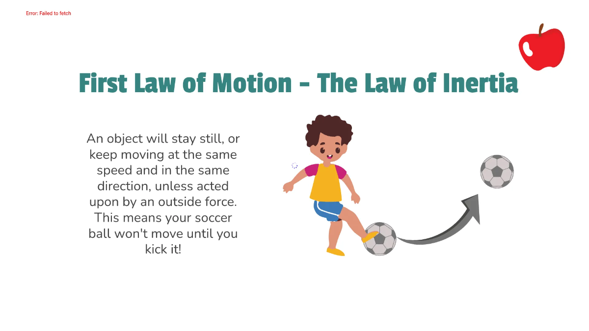Free Newtons-laws-of-motion Template to Edit Online