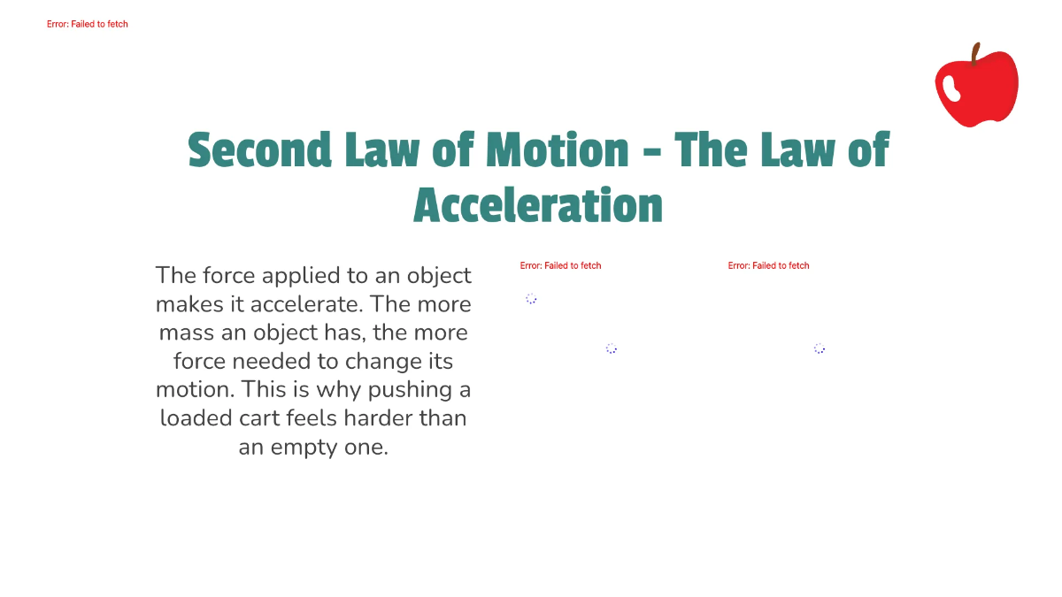 Free Newtons-laws-of-motion Template to Edit Online