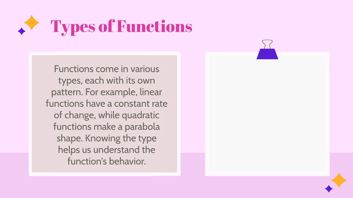Free Identify And Evaluate Functions Template to Edit Online