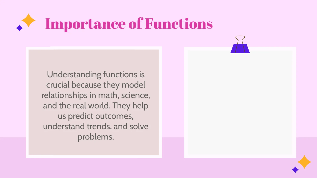 Free Identify And Evaluate Functions Template to Edit Online