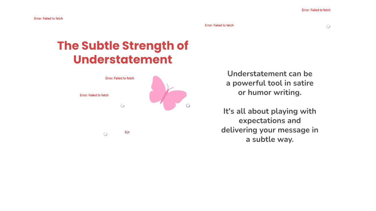 Free Anaphora, Antithesis, Apostrophe, Assonance, Chiasmus, and Understatement Template to Edit Online