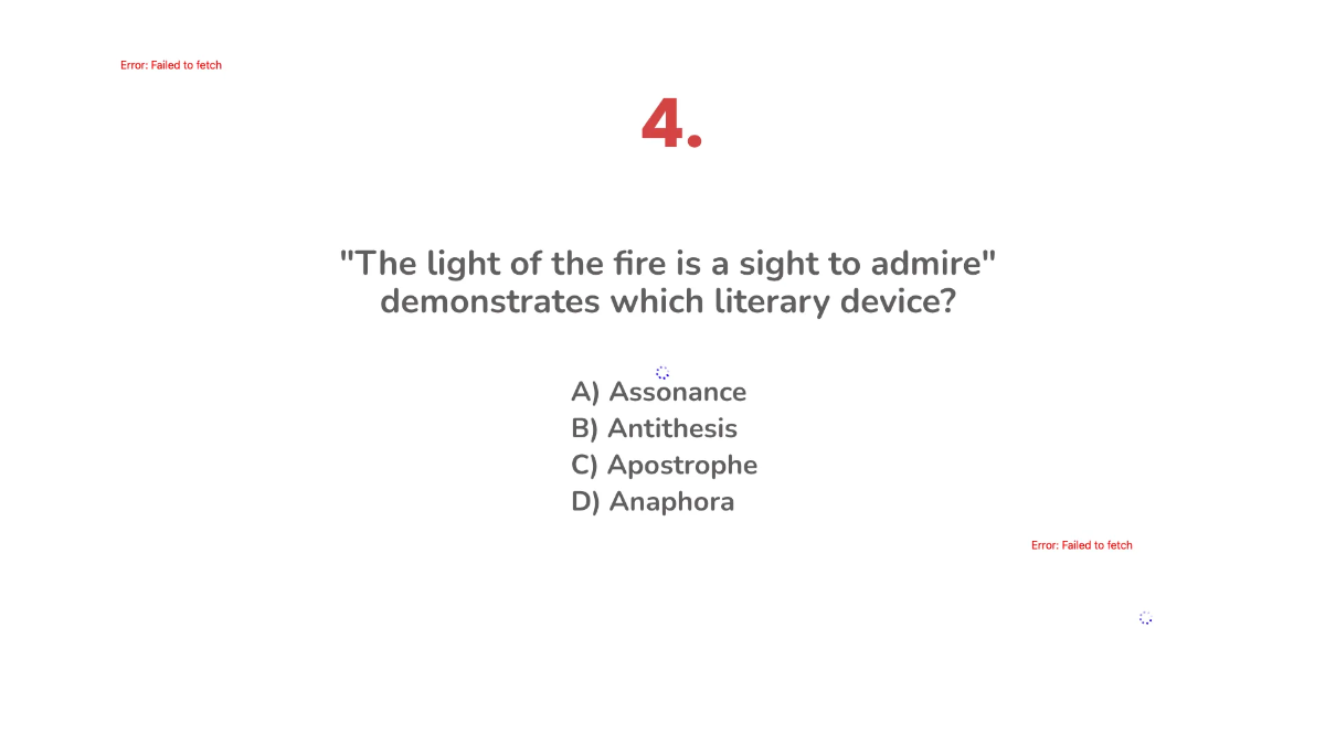 Free Anaphora, Antithesis, Apostrophe, Assonance, Chiasmus, and Understatement Template to Edit Online