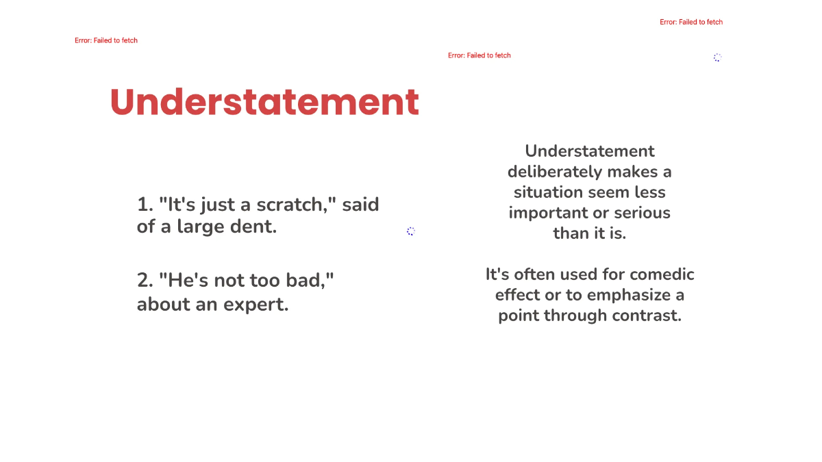 Free Anaphora, Antithesis, Apostrophe, Assonance, Chiasmus, and Understatement Template to Edit Online