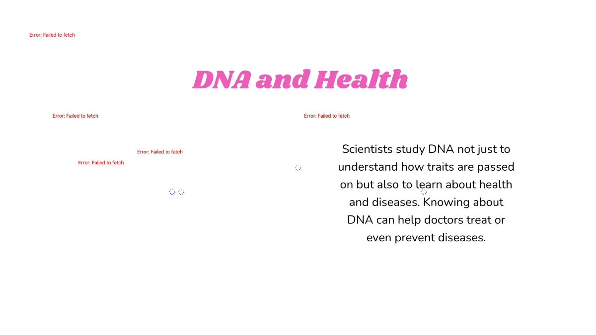 Free Dna-structure-and-function Template to Edit Online