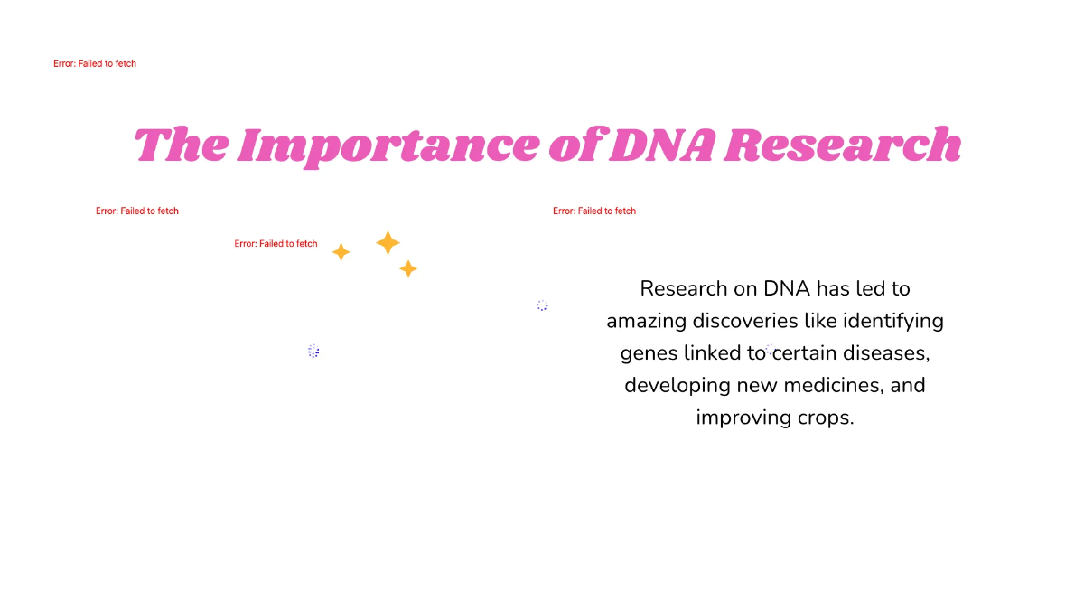 Free Dna-structure-and-function Template to Edit Online