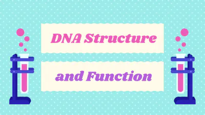 Free Dna-structure-and-function to Edit Online