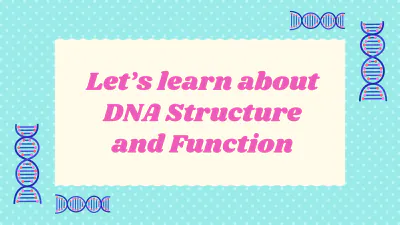 Free Dna-structure-and-function to Edit Online