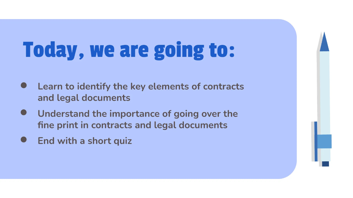 Free Reading Contracts and Legal Documents Template to Edit Online