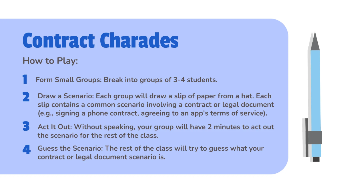 Free Reading Contracts and Legal Documents Template to Edit Online