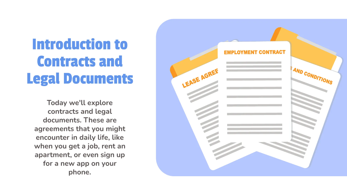 Free Reading Contracts and Legal Documents Template to Edit Online