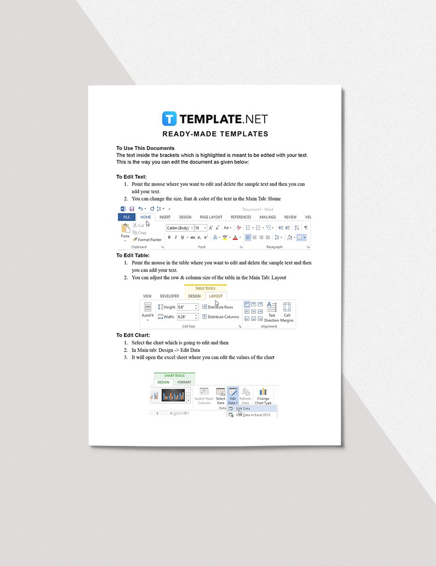Contractor Daily Progress Report Template