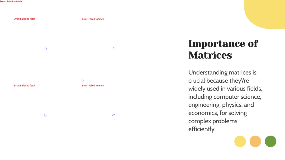 Free Matrix Vocabulary Template to Edit Online
