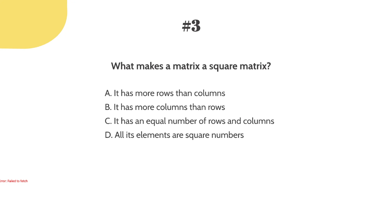 Free Matrix Vocabulary Template to Edit Online