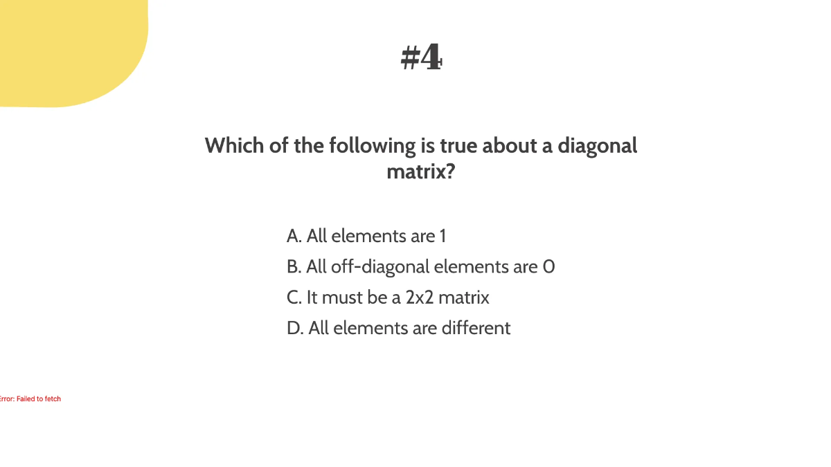 Free Matrix Vocabulary Template to Edit Online