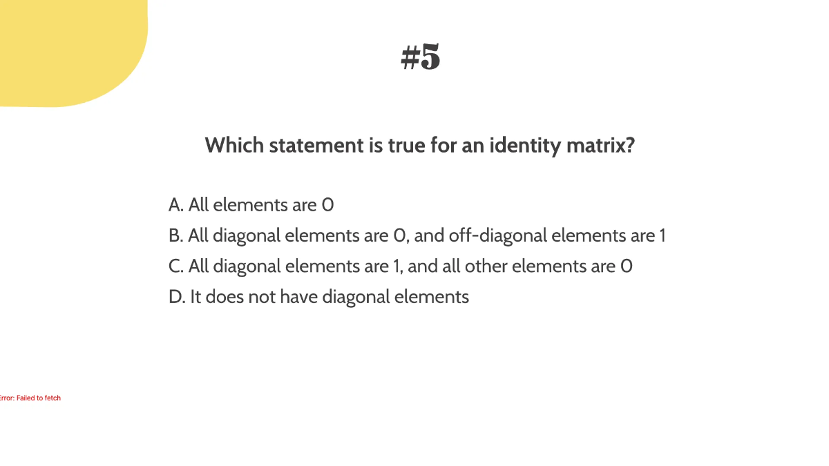 Free Matrix Vocabulary Template to Edit Online