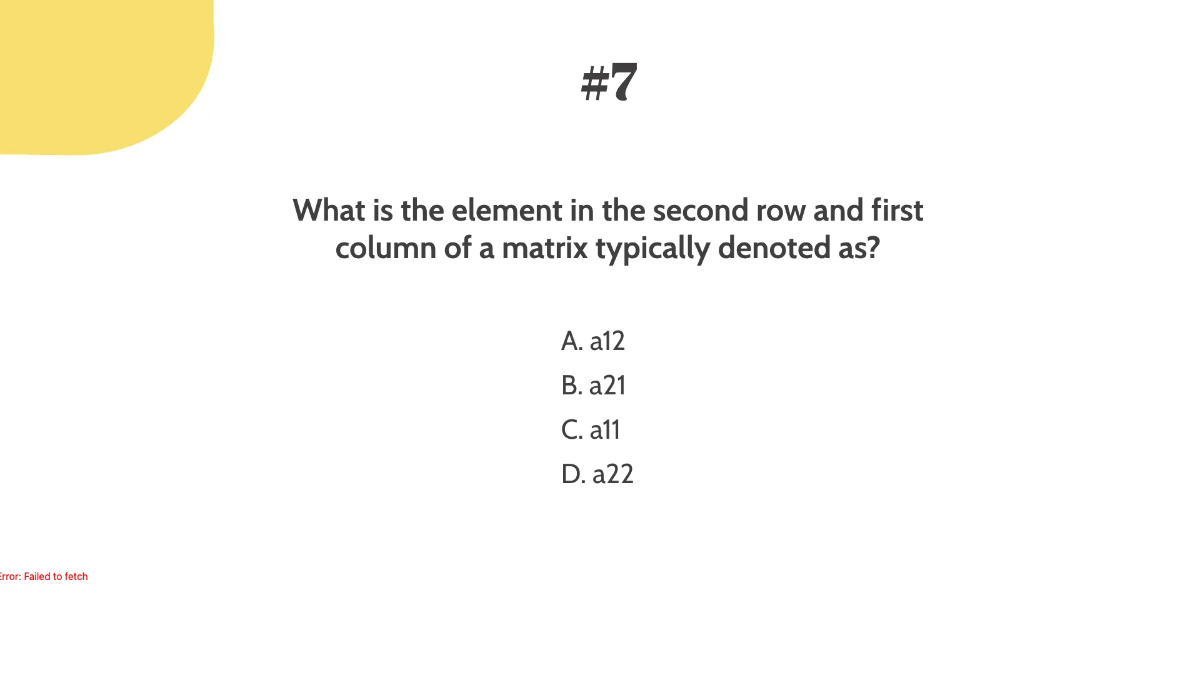 Free Matrix Vocabulary Template to Edit Online