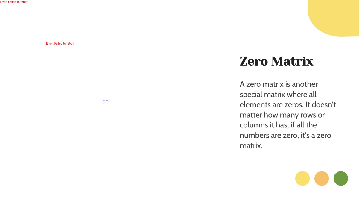 Free Matrix Vocabulary Template to Edit Online