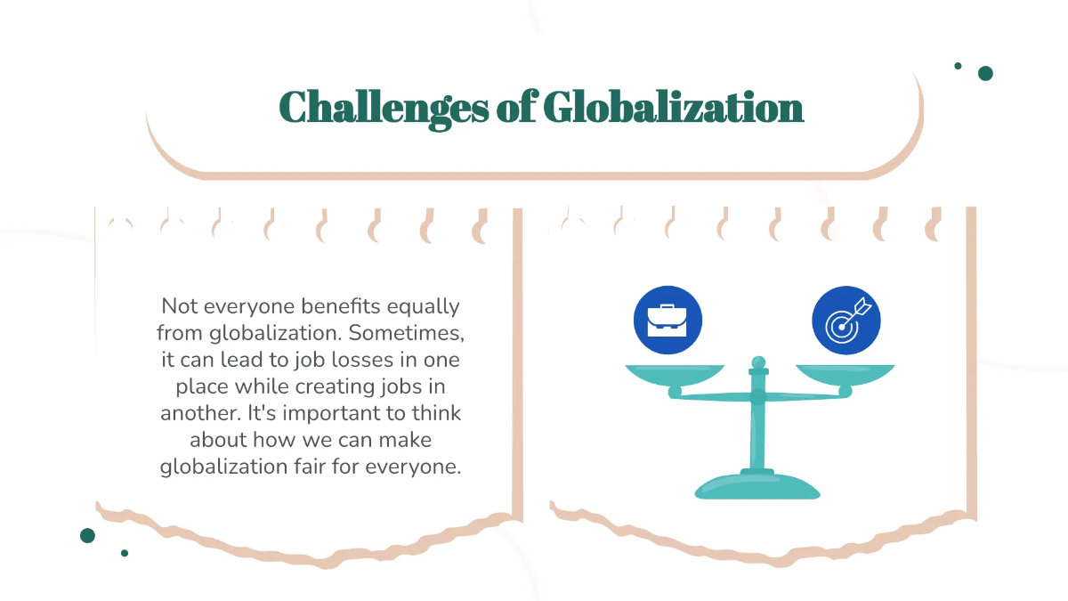 Free Globalization Template to Edit Online