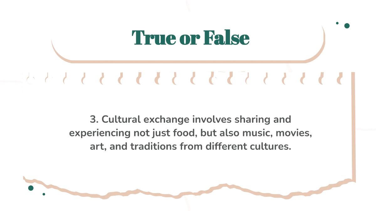 Free Globalization Template to Edit Online