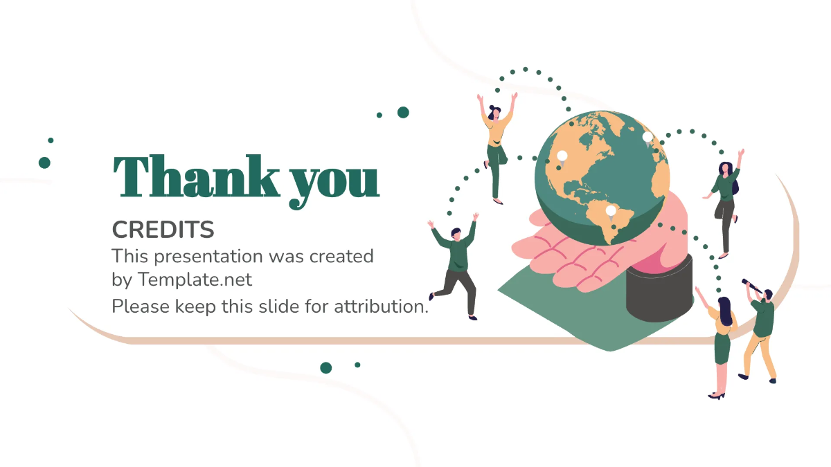 Free Globalization Template to Edit Online