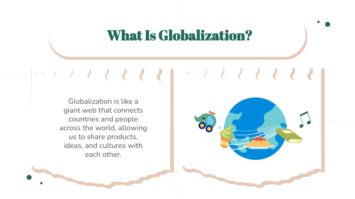 Free Globalization Template to Edit Online
