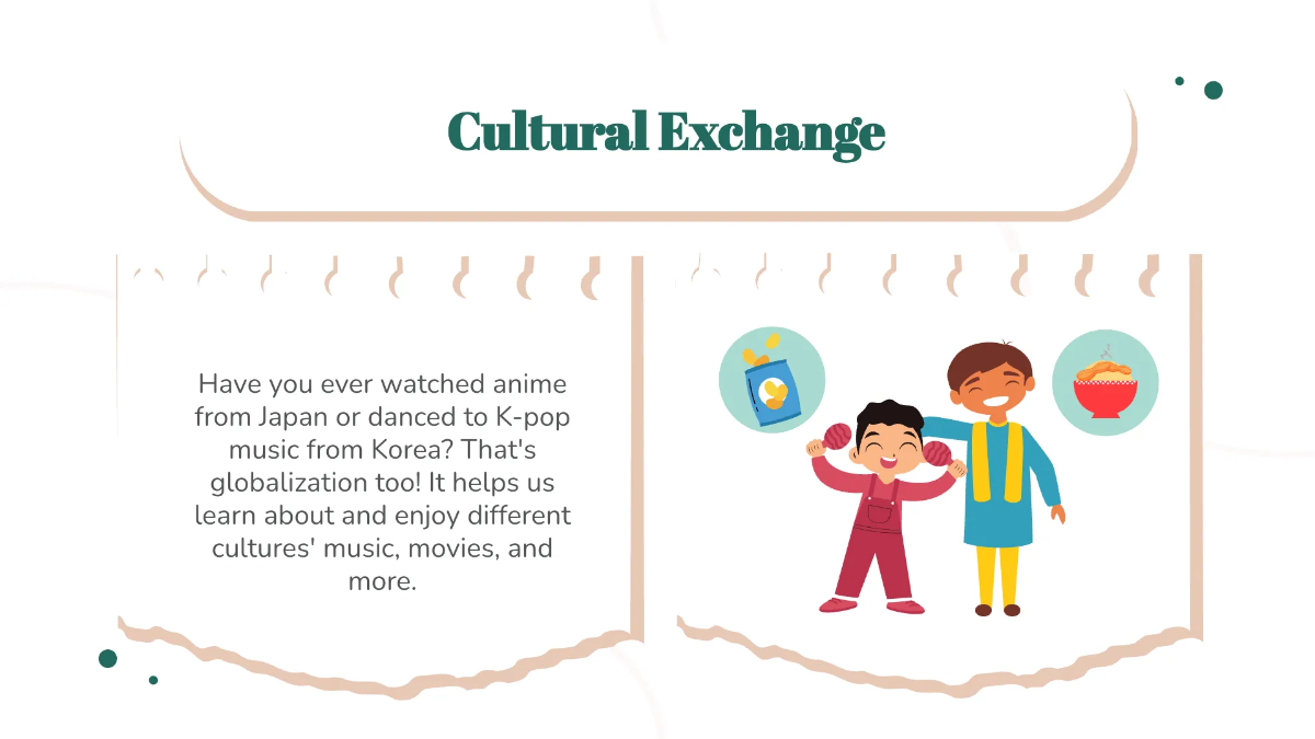 Free Globalization Template to Edit Online