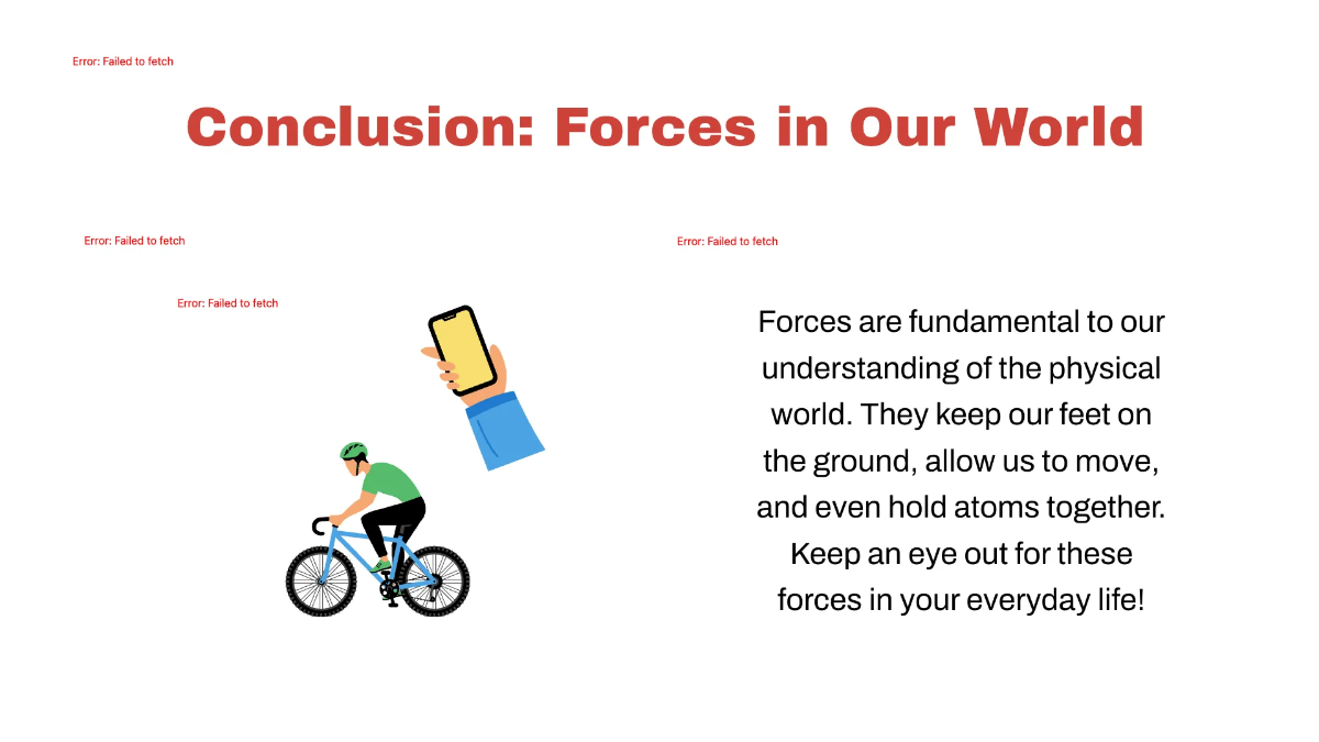 Free Types of Forces Template to Edit Online