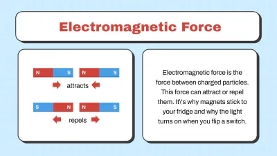 Free Types of Forces to Edit Online