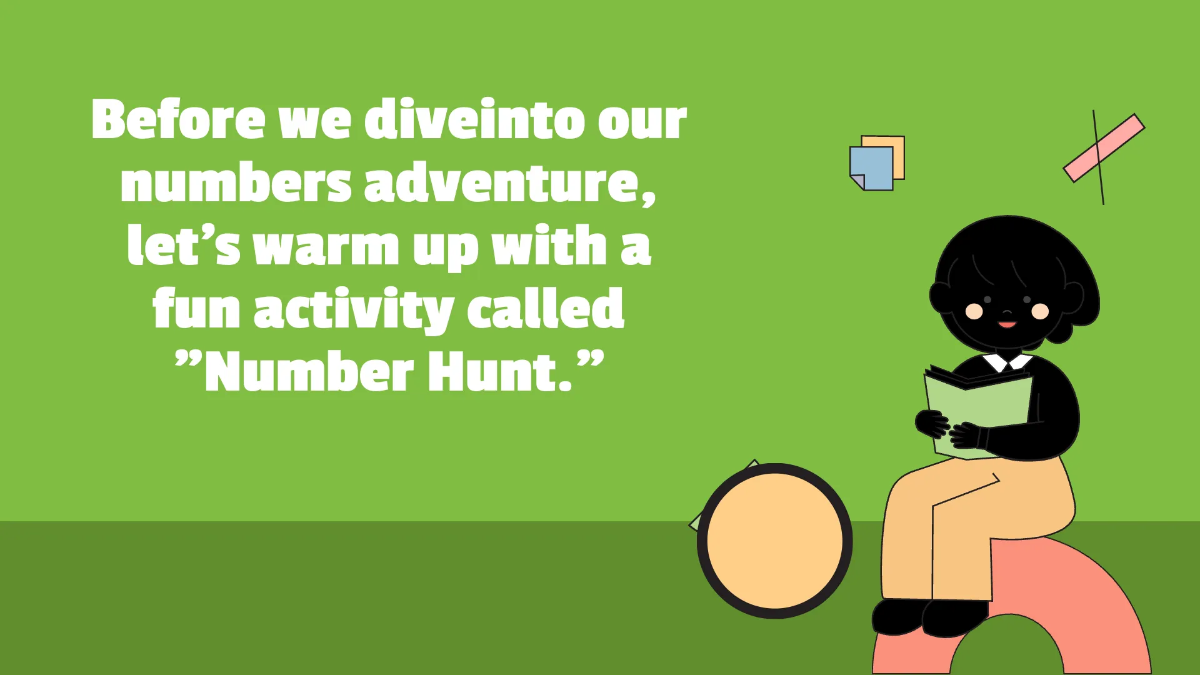 Free Number Recognition and Writing 1-100 Template to Edit Online