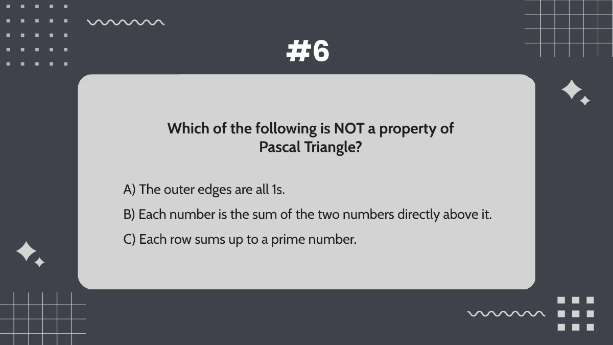 Free Pascal's Triangle and the Binomial Theorem Template to Edit Online