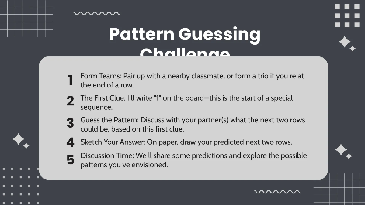 Free Pascal's Triangle and the Binomial Theorem Template to Edit Online
