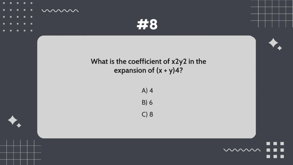 Free Pascal's Triangle and the Binomial Theorem Template to Edit Online