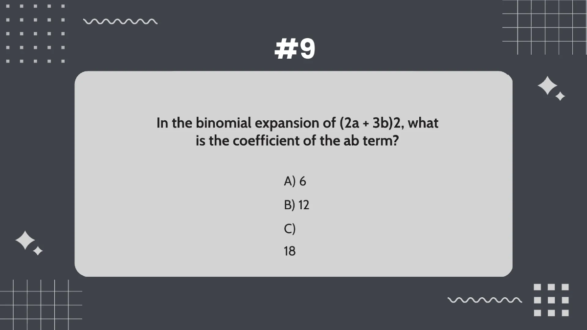 Free Pascal's Triangle and the Binomial Theorem Template to Edit Online