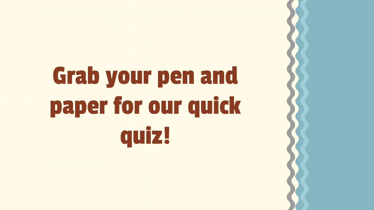 Free Identifying Thesis Statements Template to Edit Online