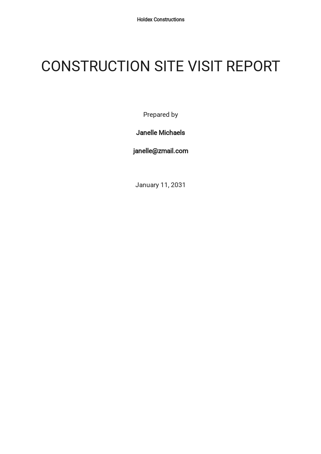 free-construction-site-visit-report-template-google-docs-word