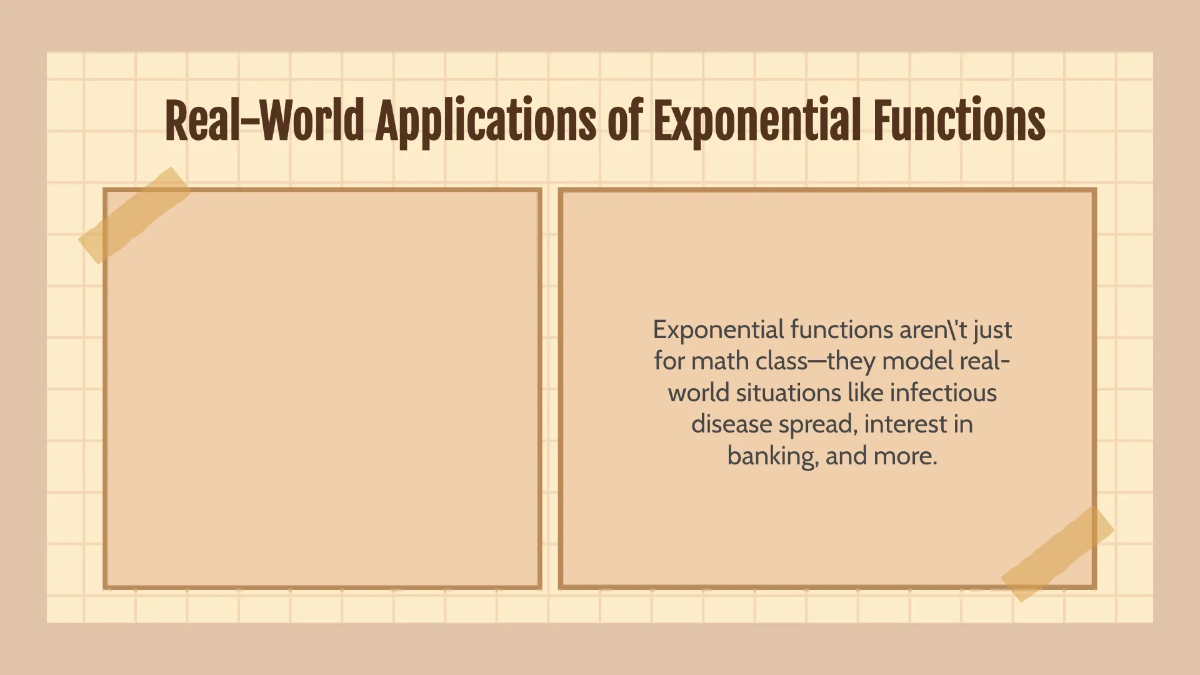Free Domain and Range of Exponential and Logarithmic Functions Template to Edit Online