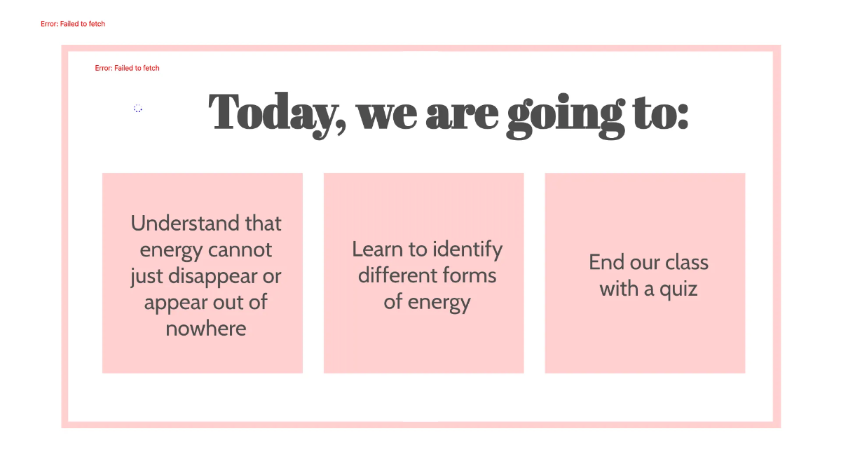Free Law of Conservation of Energy Template to Edit Online